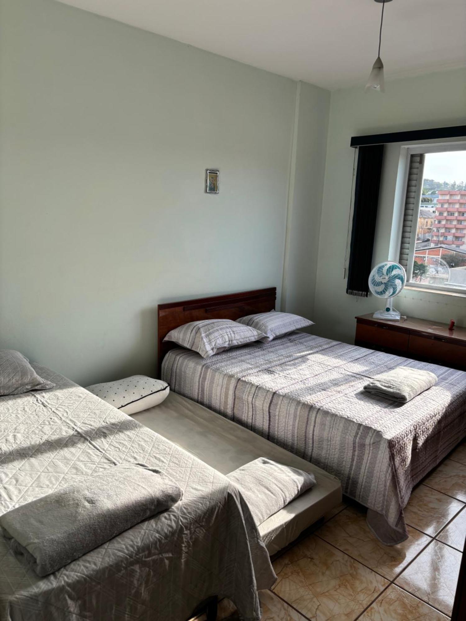 Apartamento Central Nono Andar Daire Serra Negra  Dış mekan fotoğraf