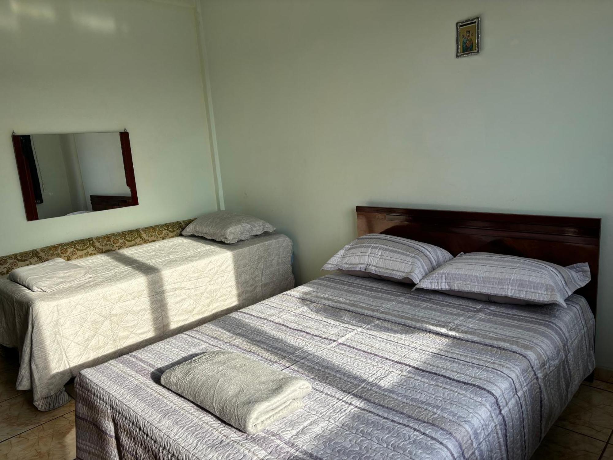 Apartamento Central Nono Andar Daire Serra Negra  Dış mekan fotoğraf